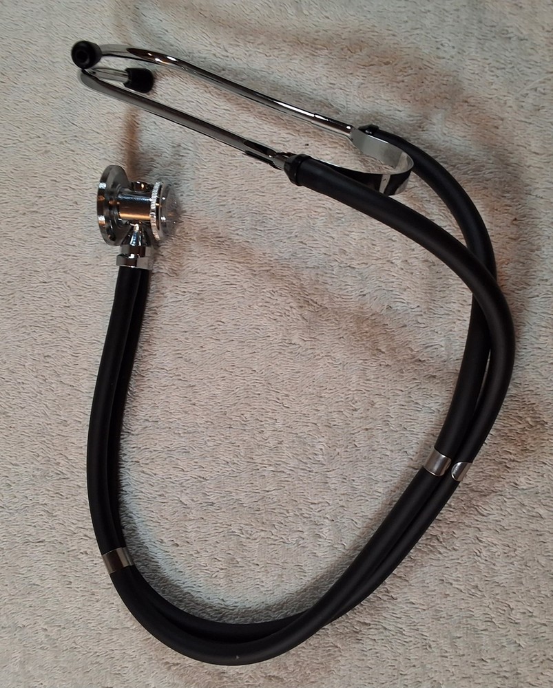 medical stethoscope double head stethoscope