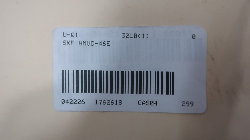 Skf HMVC-46E Hydraulic Nut