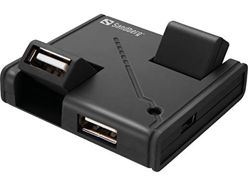 Sandberg 133-67 External 4-Port Usb 2.0 Hub
