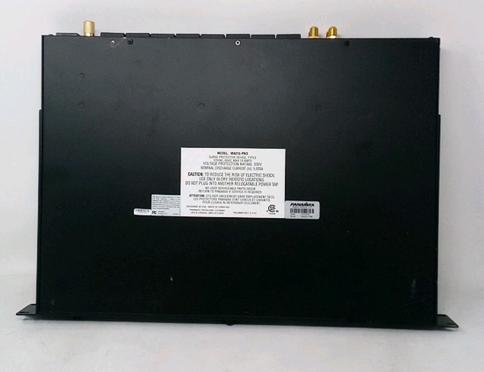Panamax M4315-PRO Power Conditioner *READ*