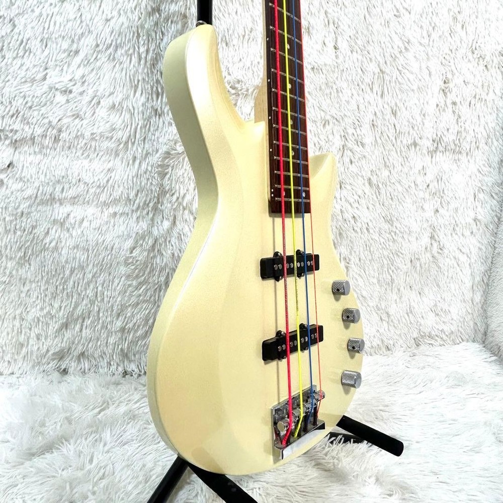 Fernandes Gradual Bass Rare Active Circuit