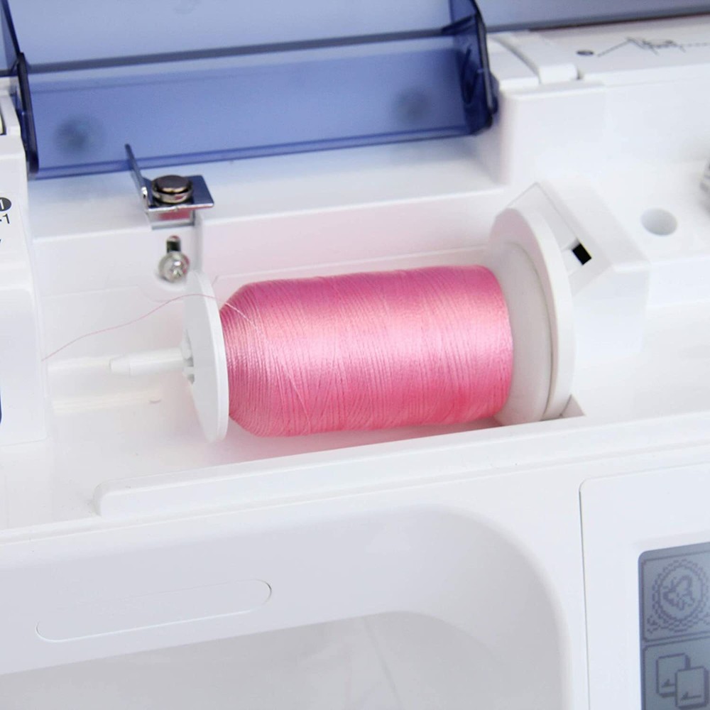 COLOR BUILDER POLYESTER EMBROIDERY THREAD SETS 1000M 40 WT - 8 SETS AVAILABLE