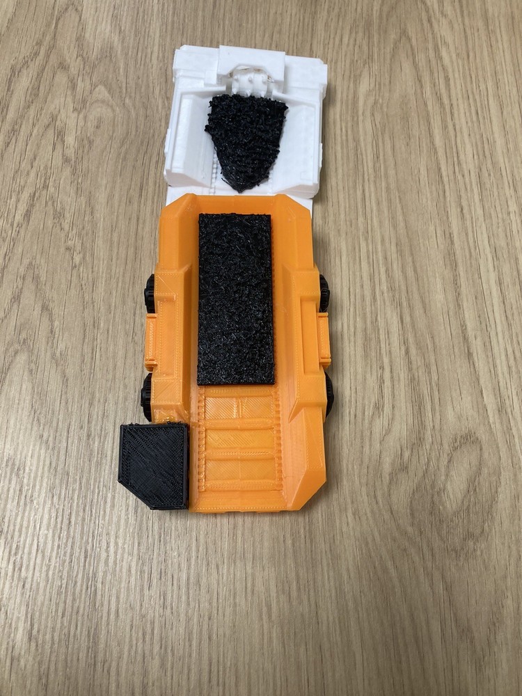 Coal Mining 3D Prints