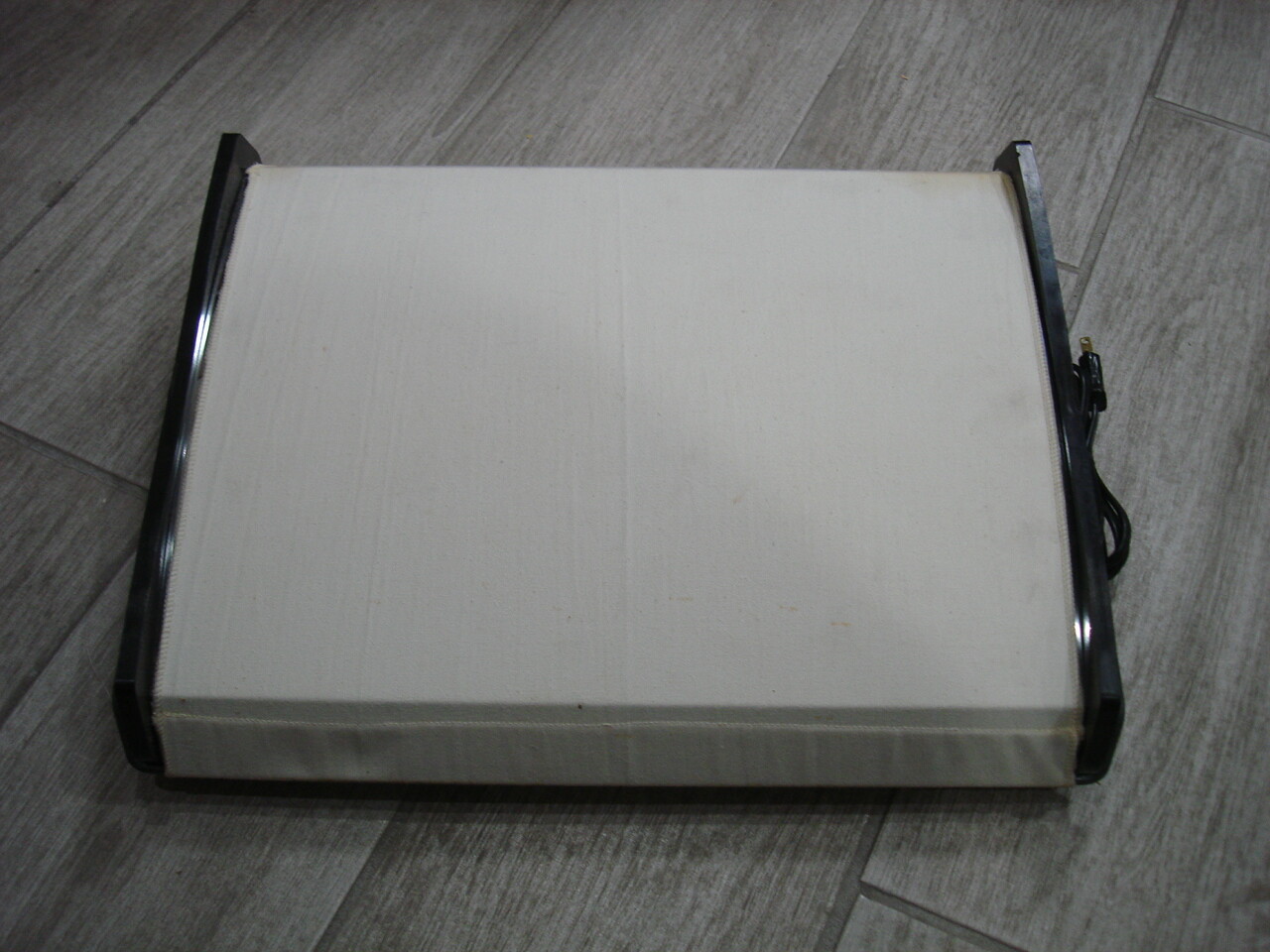 Premier Thermostatic Professional Print Dryer Model TC W/Twin Chrome 14" x 20"