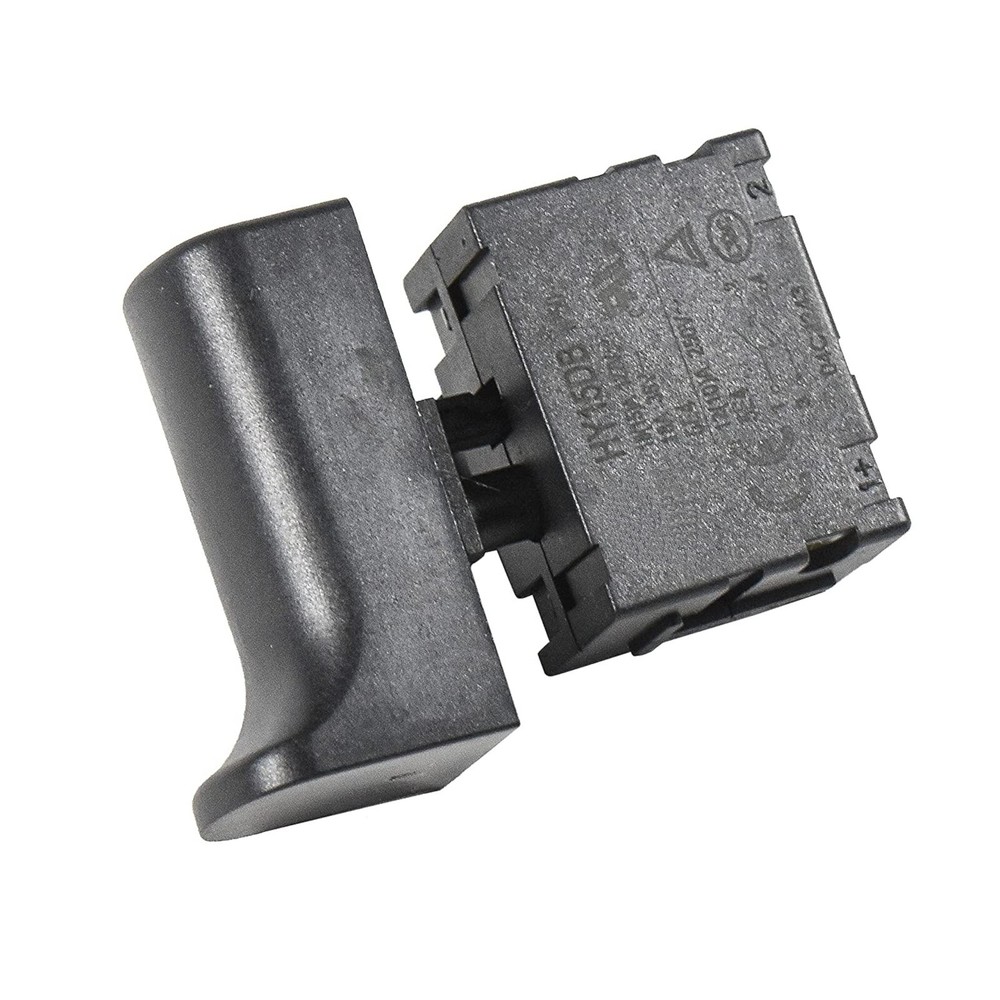 Trigger Pushbutton Switch for Kedu HY15DB for Power Tool Mower Saw UL Recognized