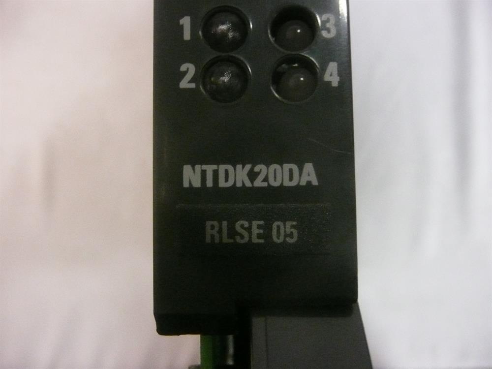 Nortel Meridian SCC NTDK20DA Small System Controller Card