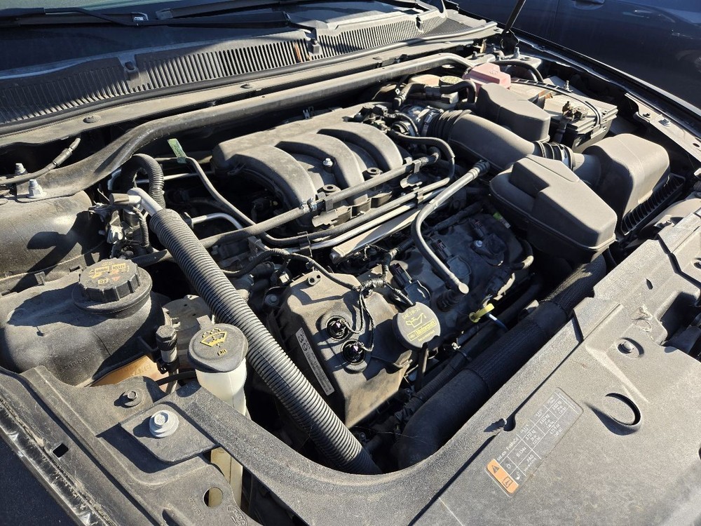 2013-2016 Ford Taurus Center Dash 8" Display Screen