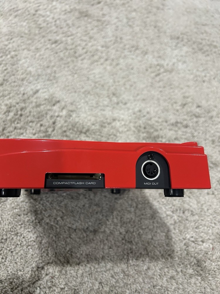 FOSTEX MR-8 Digital MultiTracker - READY TO RECORD!