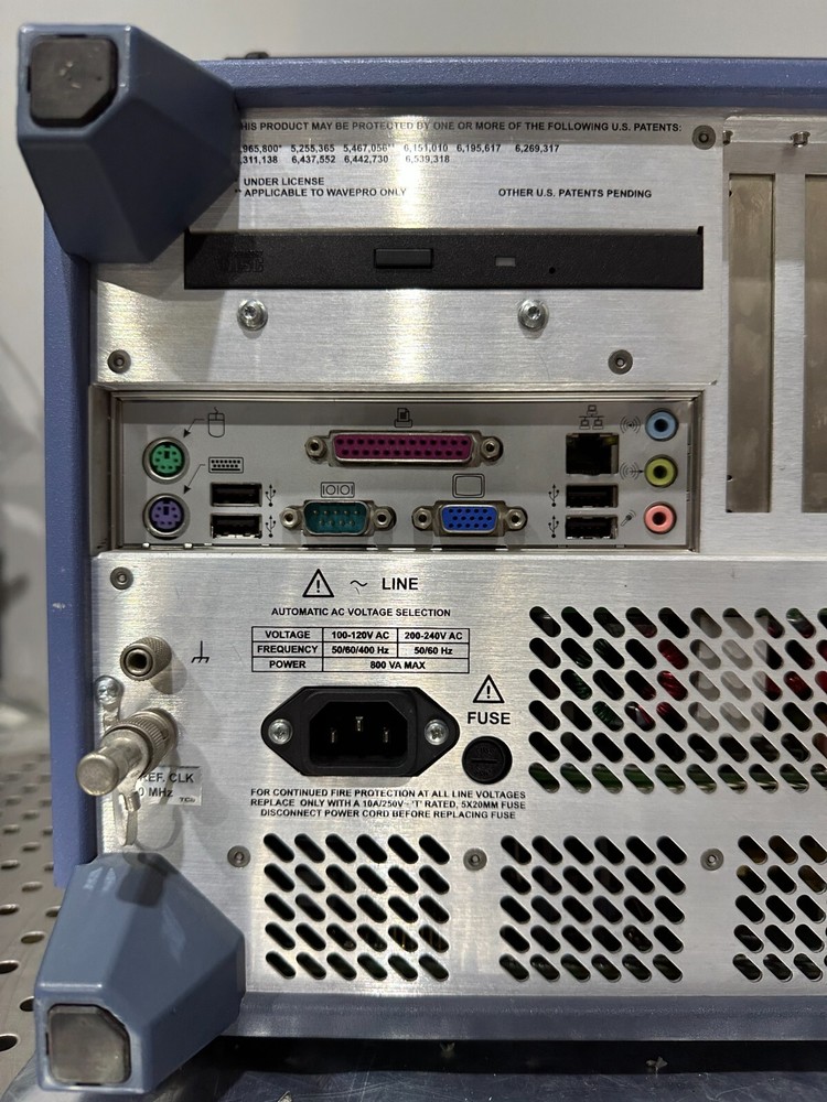 LeCroy DDA-3000 Disk Drive Analyzer Opt DDA DMOD