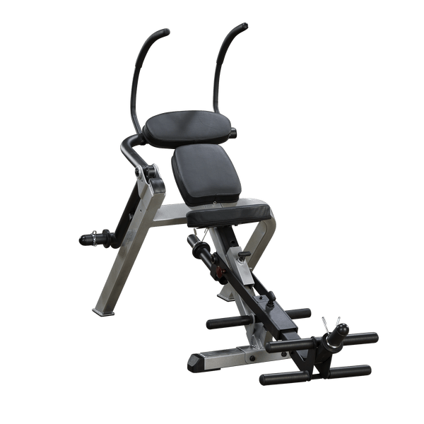 Body-Solid Semi-Recumbent Ab Bench GAB300