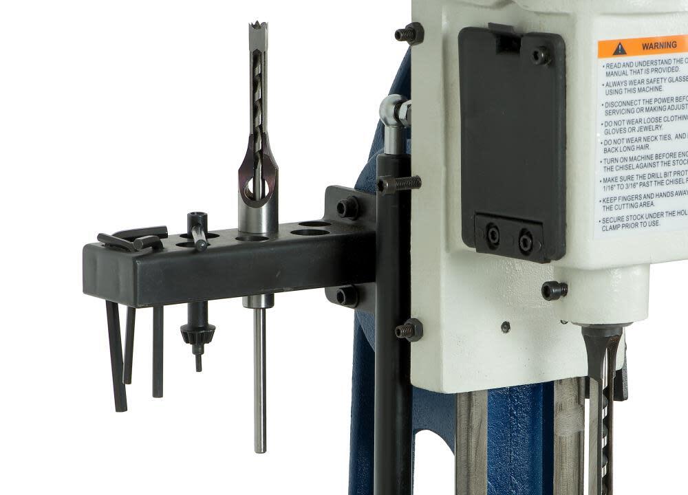 Rikon 1/2 Hp Mortiser With X/y Adjustable Table