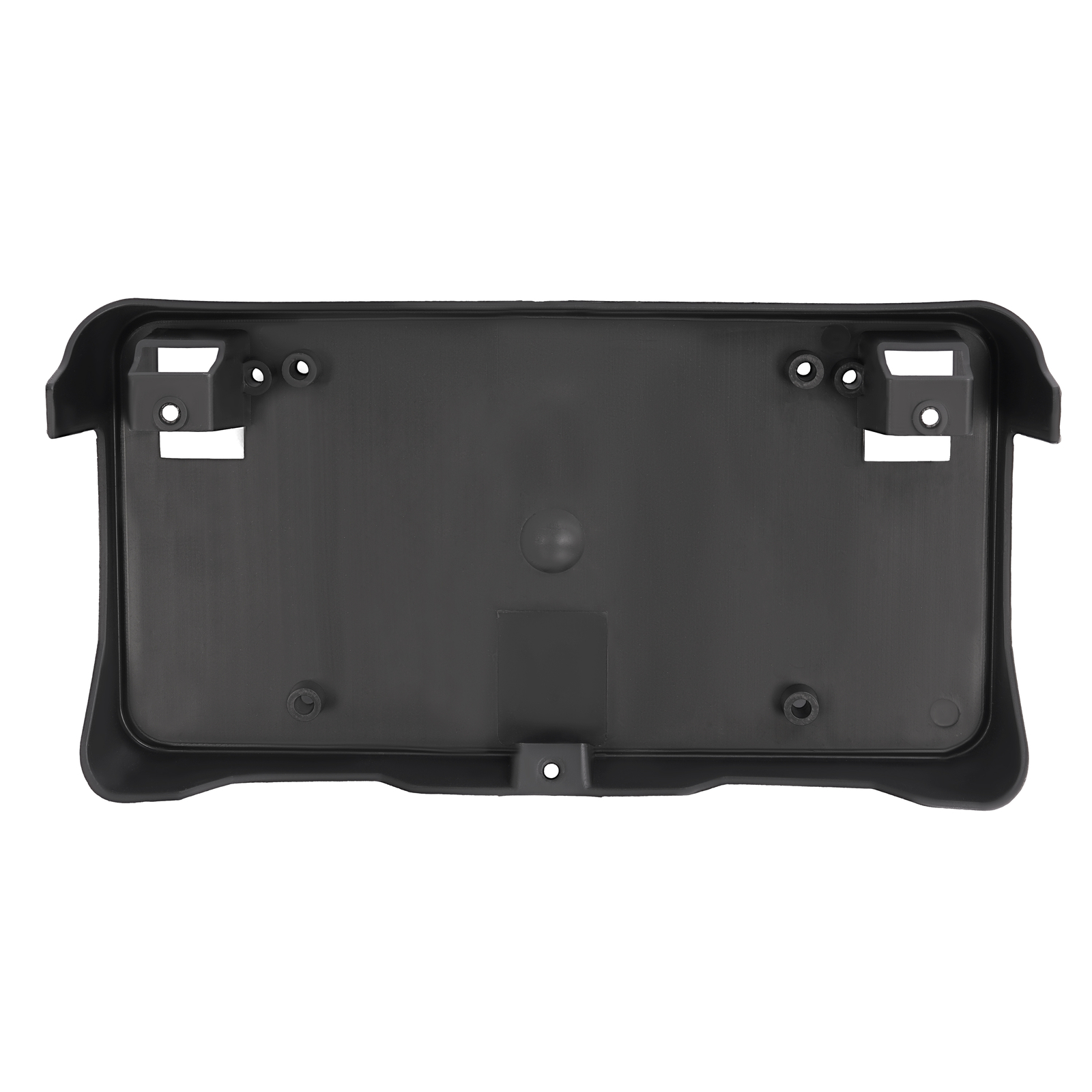 For 2016-2019 Chevy Silverado 1500 License Plate Bracket Front Bumper Tag Holder