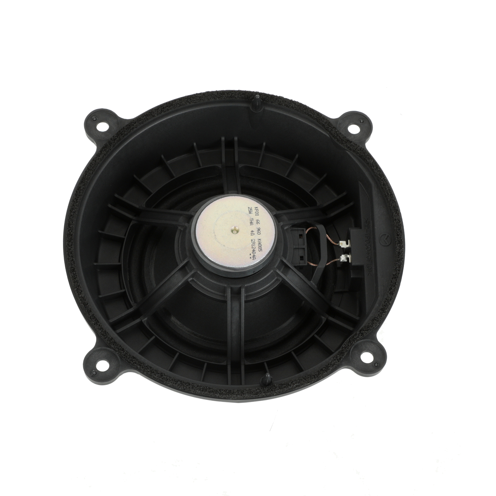 NEW OEM Mazda 2013-2016 Mazda6 CX-5 Front Door Speaker 2013-2016 KF01-66-960