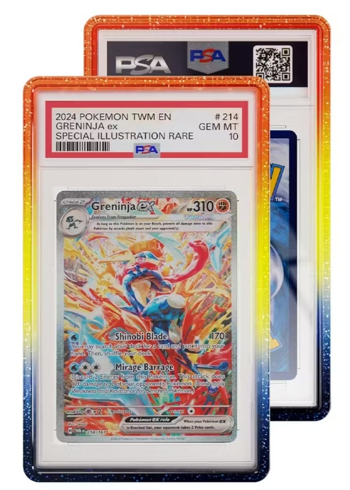 Daybreak V2 GradedGuard Limited Edition PSA Graded Guard