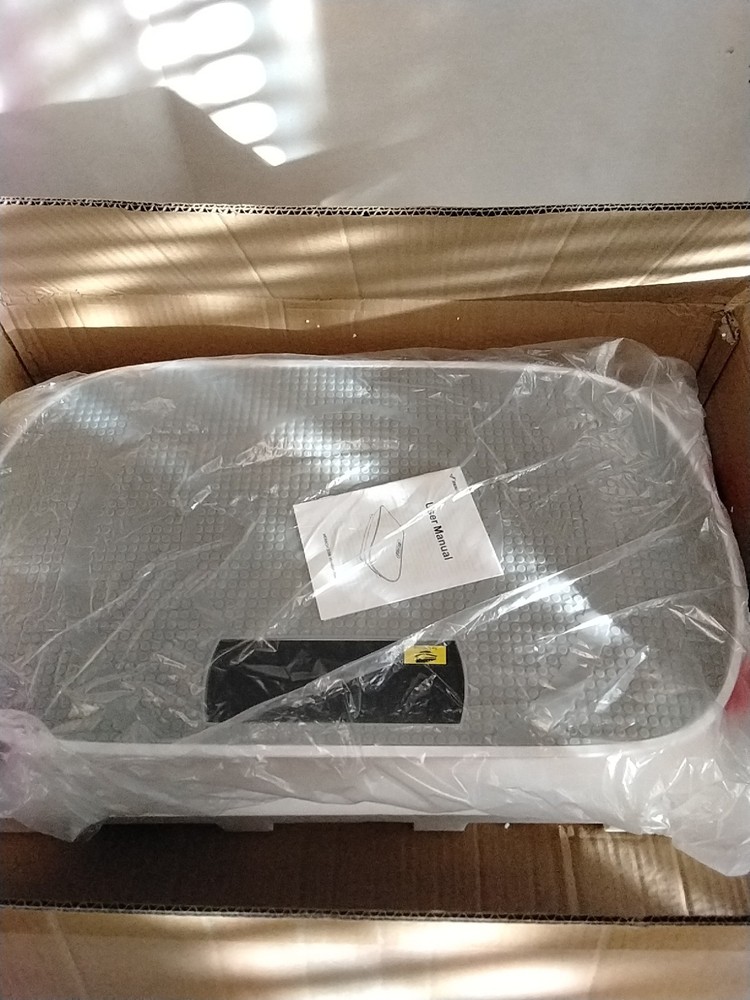 MERACH Vibration Plate Exercise Machine