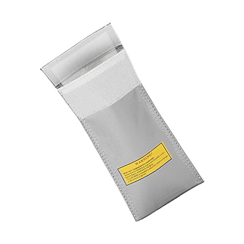 Lithium Battery Bag, Explosion Proof Bag Fireproof and Explosion Proof Battery