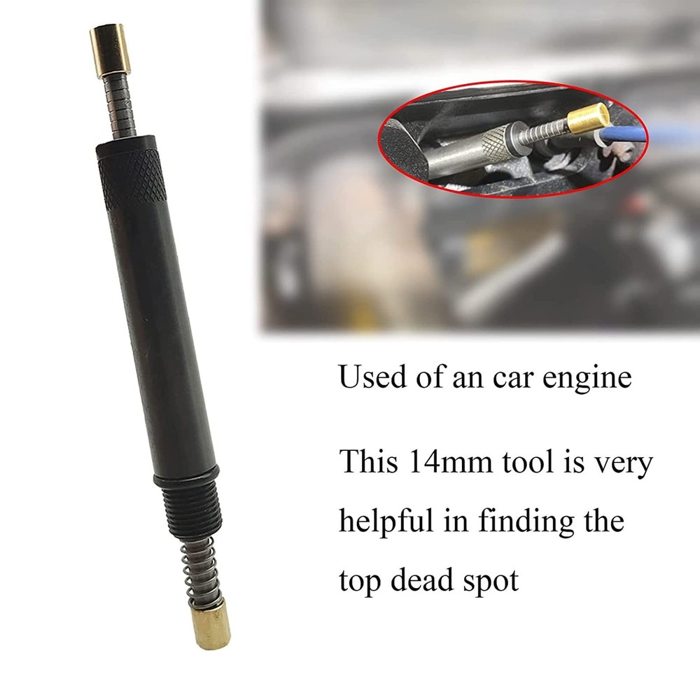 7880 14mm Thread Top Dead Center Indicator Switch, Shift Indicator...