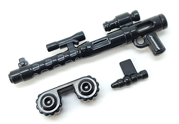 Brickarms RT-97c Heavy Blaster for Mini-figures Star Wars -NEW!-