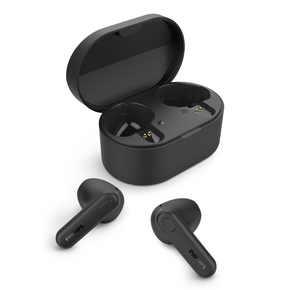 Philips True Wireless Headphones TAT1138BK