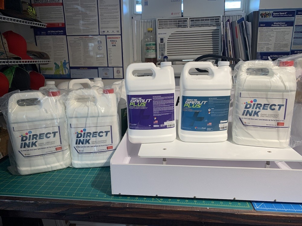 omniprint 330tx Plus