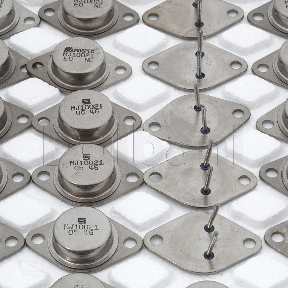 MJ10021 Mospec Original Transistor TO3