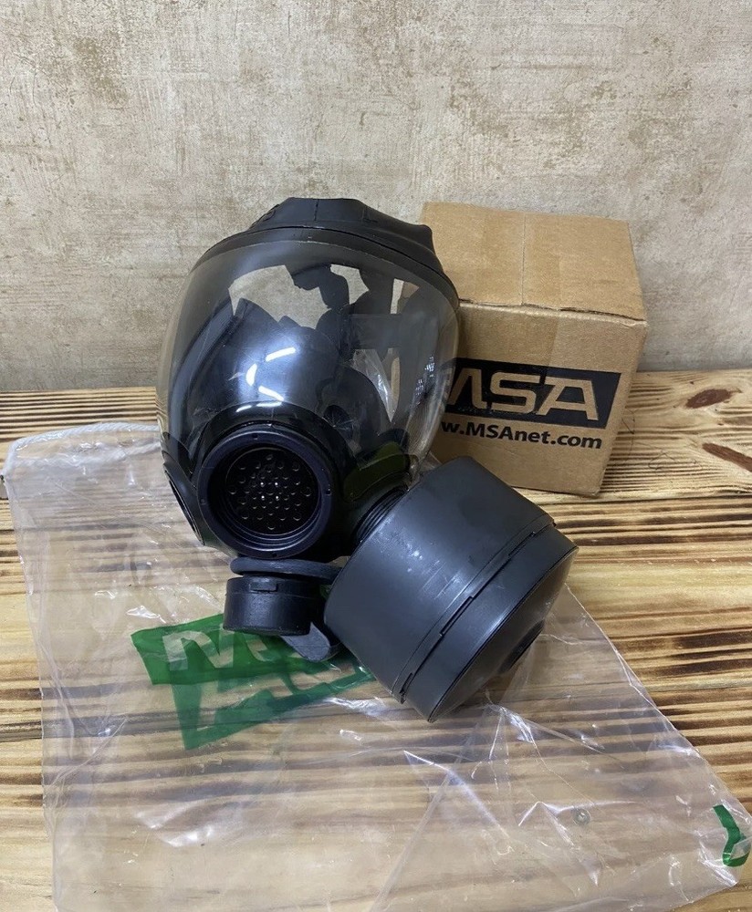 🔥MSA Millennium Gas mask Medium! Police Surplus🔥
