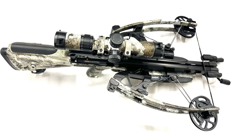 TenPoint Havoc RS440 Crossbow - Gray