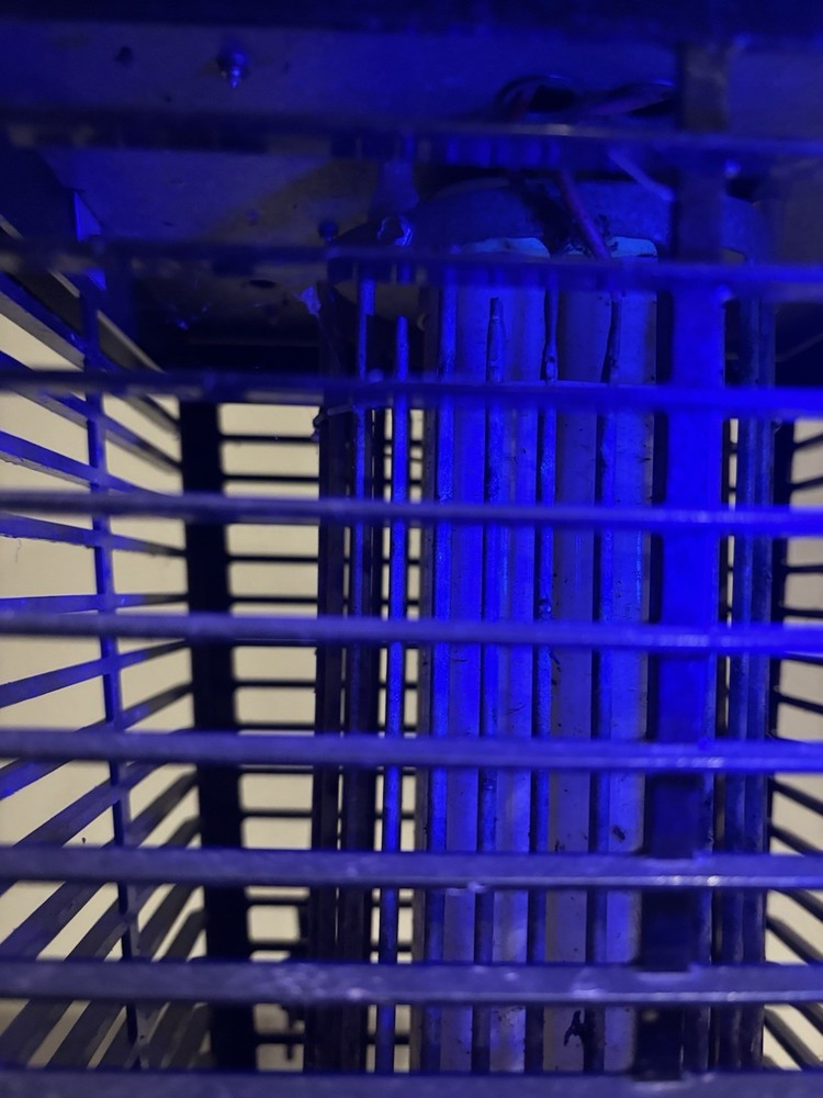 Sears Best Programmable Bugwacker Insect Killer Model 7114083 80 Watts ~ Working