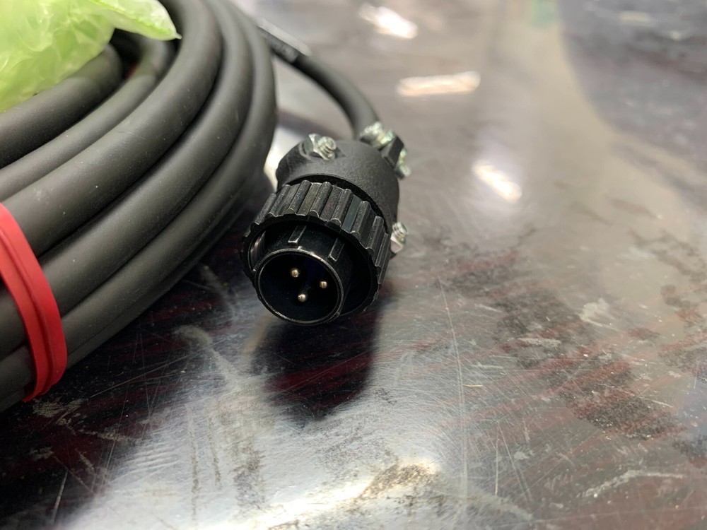 KEYENCE OP-88358 250 mm type Lighting power cable 10 m