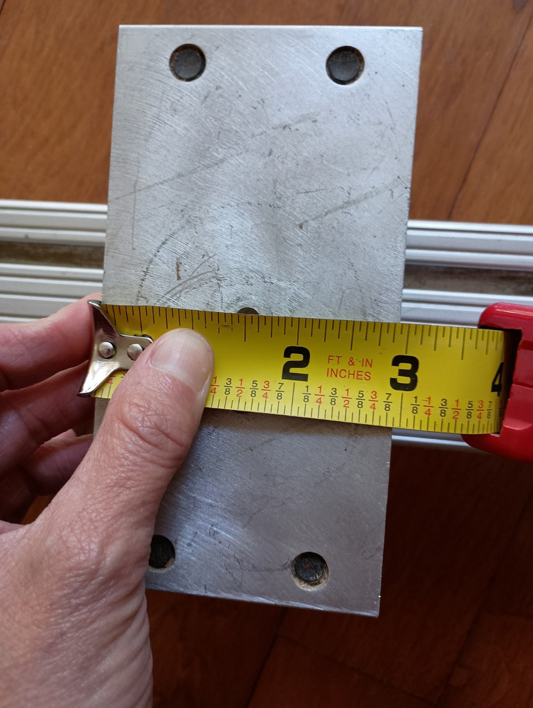 24" Motion Slider - Motion24 Aluminum Camera Slider