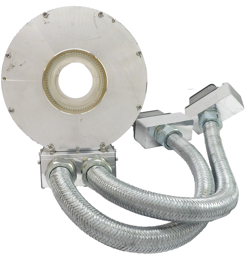 TEL Tokyo Electron 2L87-129475-V2 RF Filter Module Working Surplus