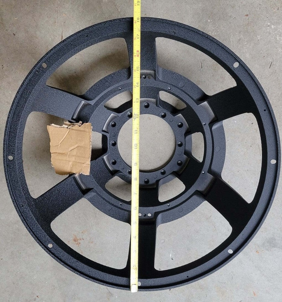 18" TI Subwoofer Basket / Frame