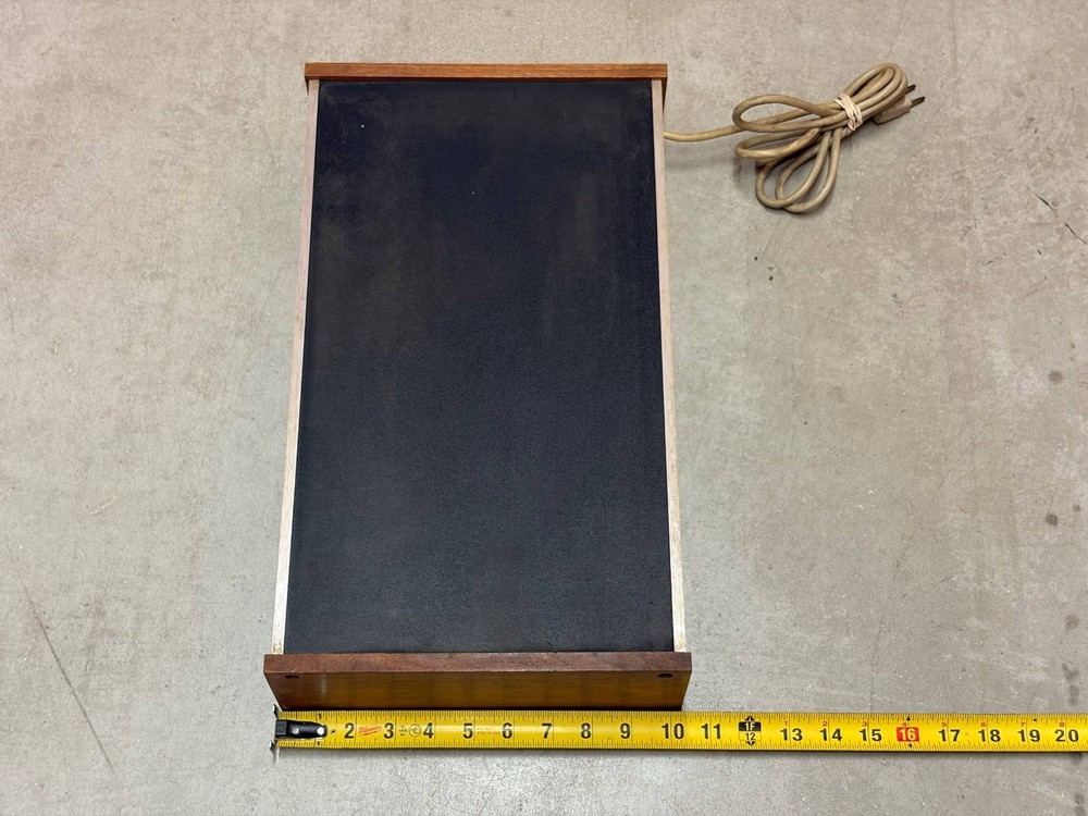 dbx 3BX Dynamic Range Expander Vintage Audio Processor Powers On Untested