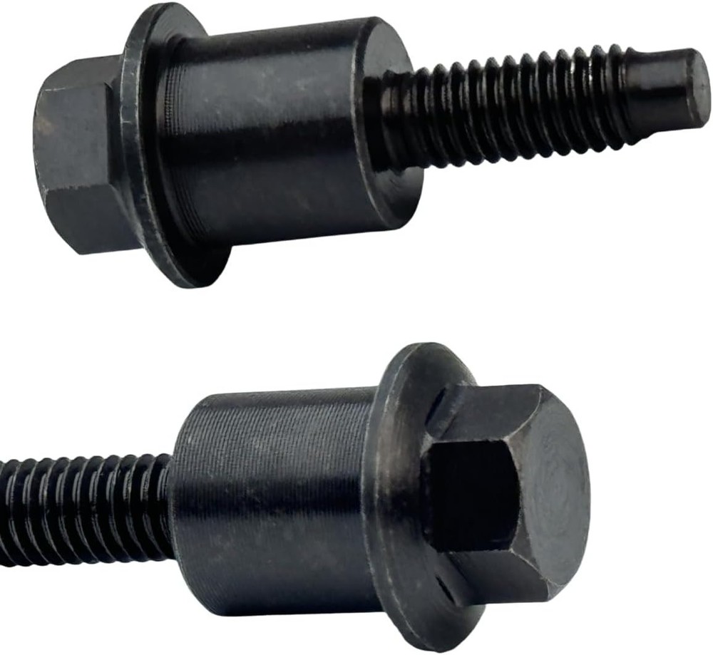 4 PACK 11588522 Timing Chain Guide Bolt Replace 11588522, Steel Engine Timing Ch