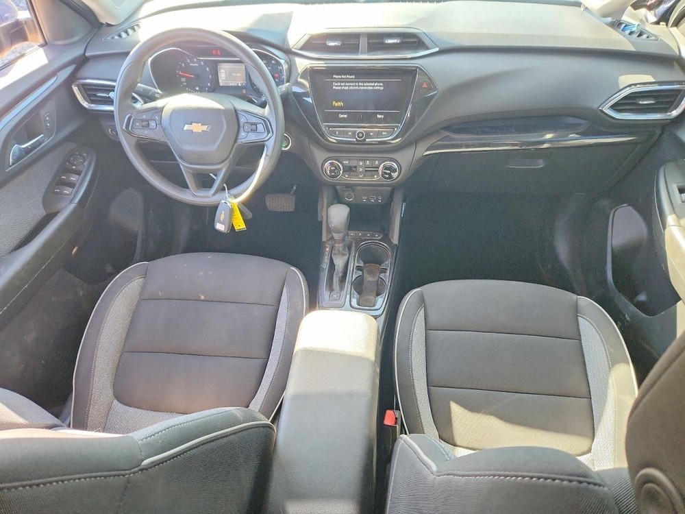 Used Keyless Entry Module fits: 2023 Chevrolet Trailblazer Theft-Locking keyless