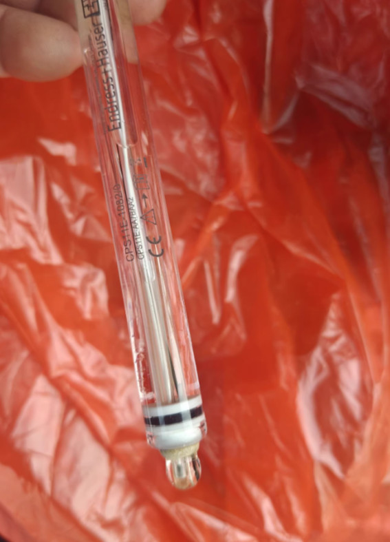 1pcs Endress+Hauser CPS11E-AA7BAA2 PH electrode