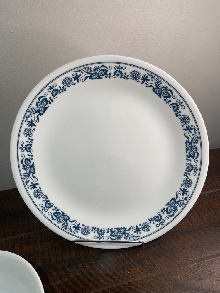 Corelle Old Time Blue By The Piece EUC