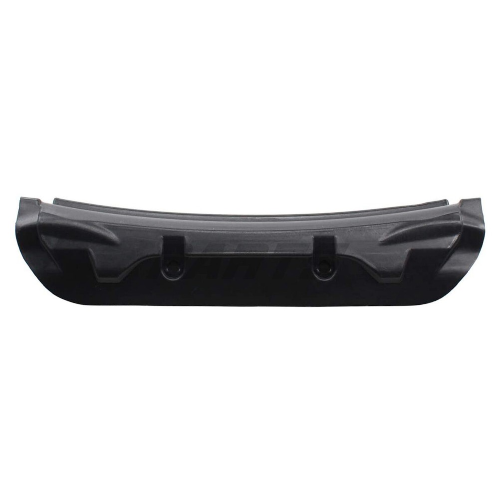 3x 51717169420 Engine Upper Compartment Partition Panel Set For BMW X5 X6 E70