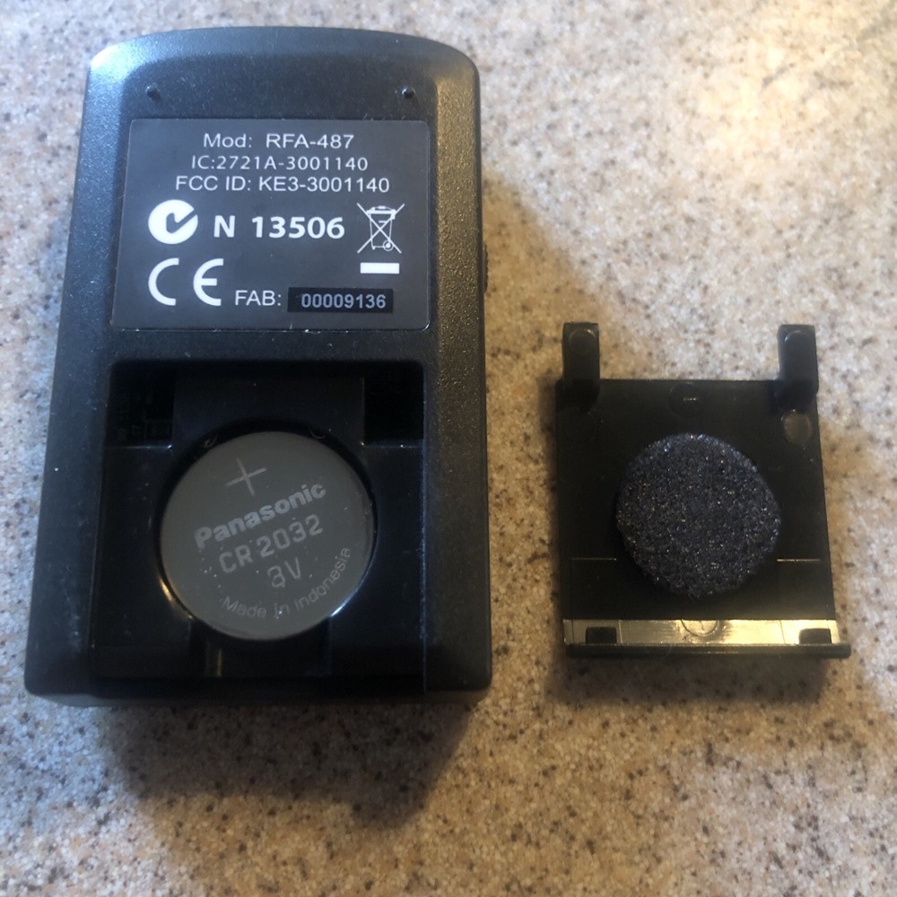 Petsafe RFA-487 Remote Control For Dog Training System Static Correction Collar