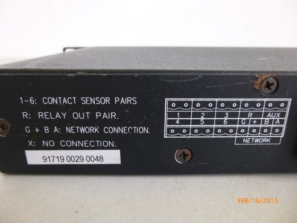 Sonance Navigator Network Audio Matrix As Is Not Tested