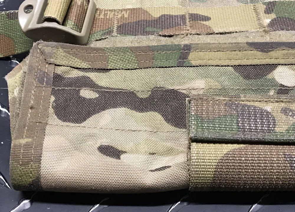 MULTICAM Side Plate Dual Use Military Accessory Pouch Eagle Industries