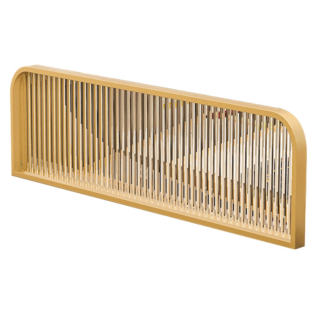 Screen Divider Translucent Table Partition Divider 40X12In Commercial