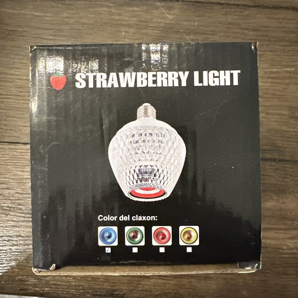 Bluetooth Light Music Light 18W Easy Installation Screw In {E}