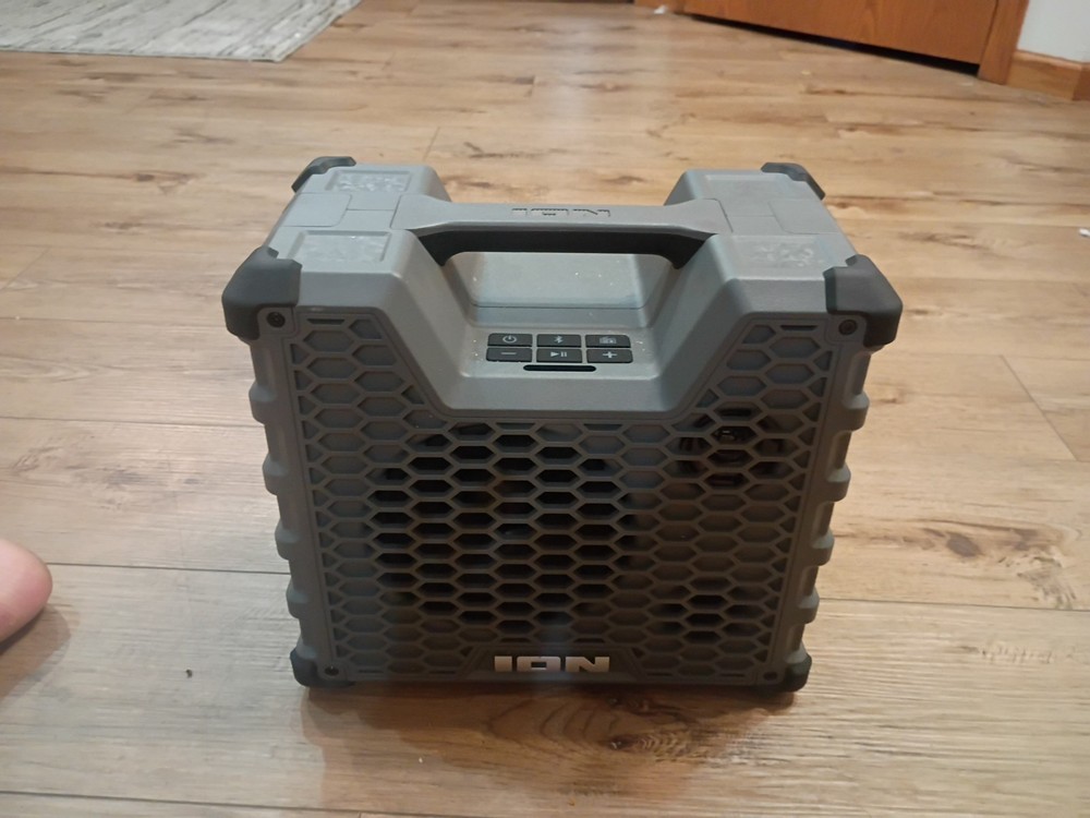 Karaoke Machine Bluetooth Two Microphones One Speaker