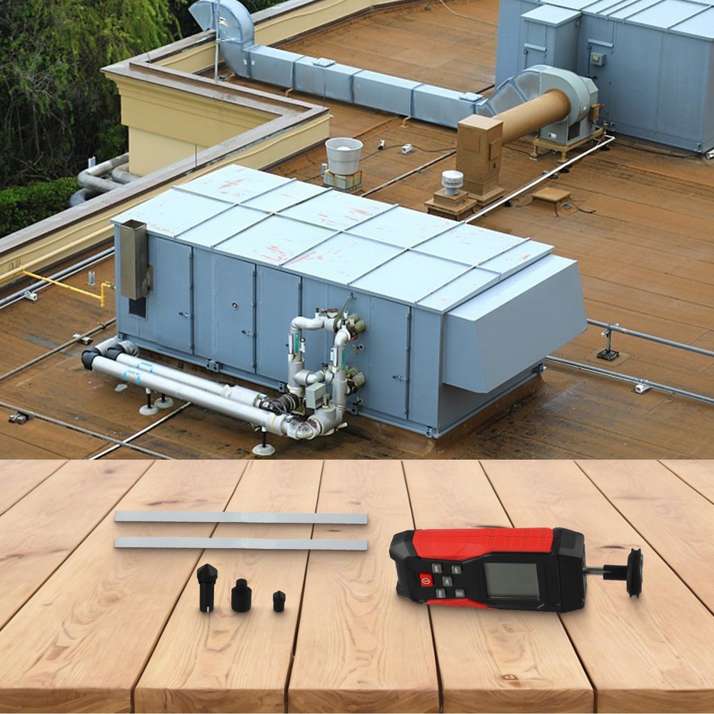 TA500C Multifunctional Digital Tachometer for Engineers and Technicians