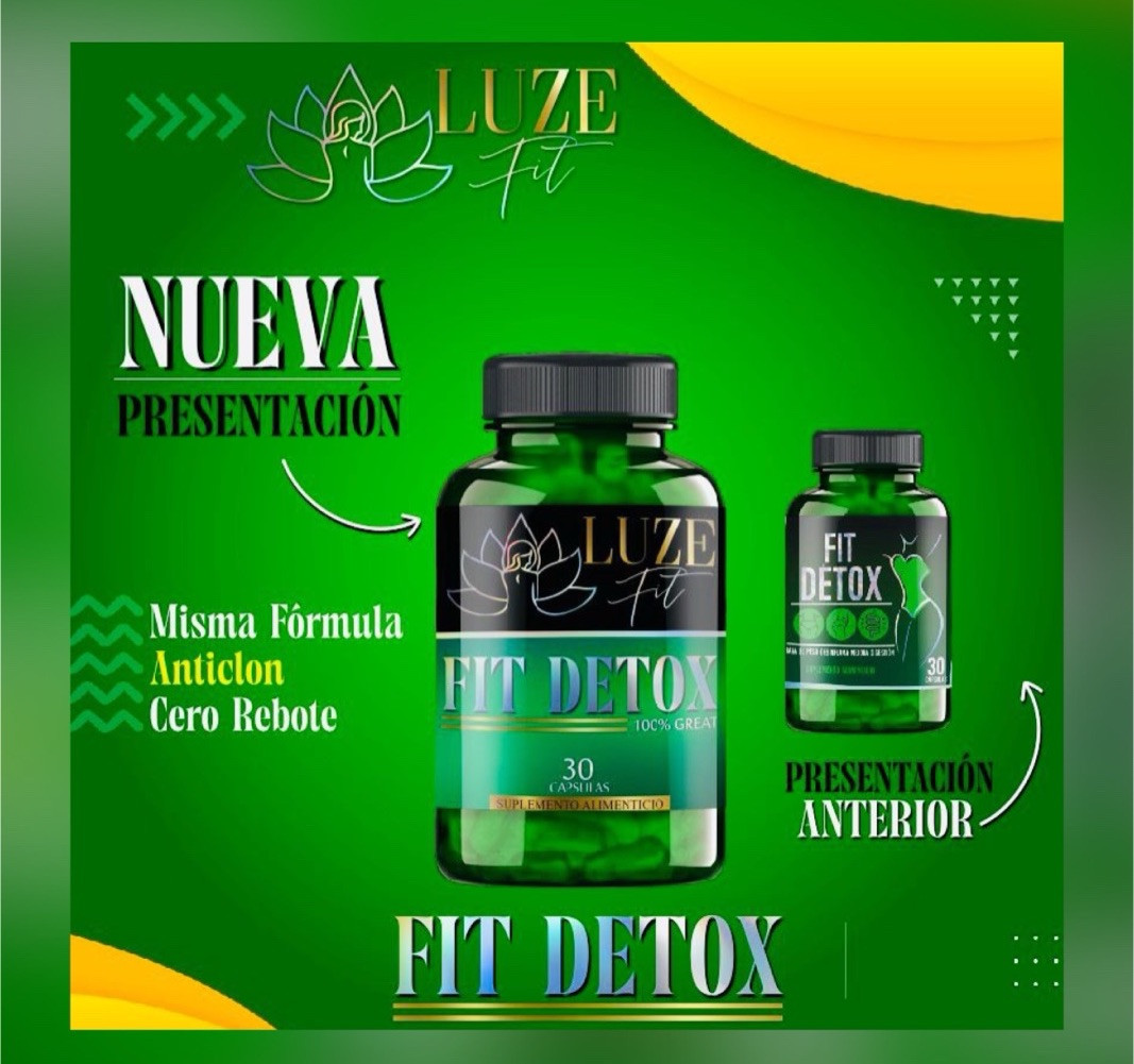 LuzeFit & Detox Fit Fit