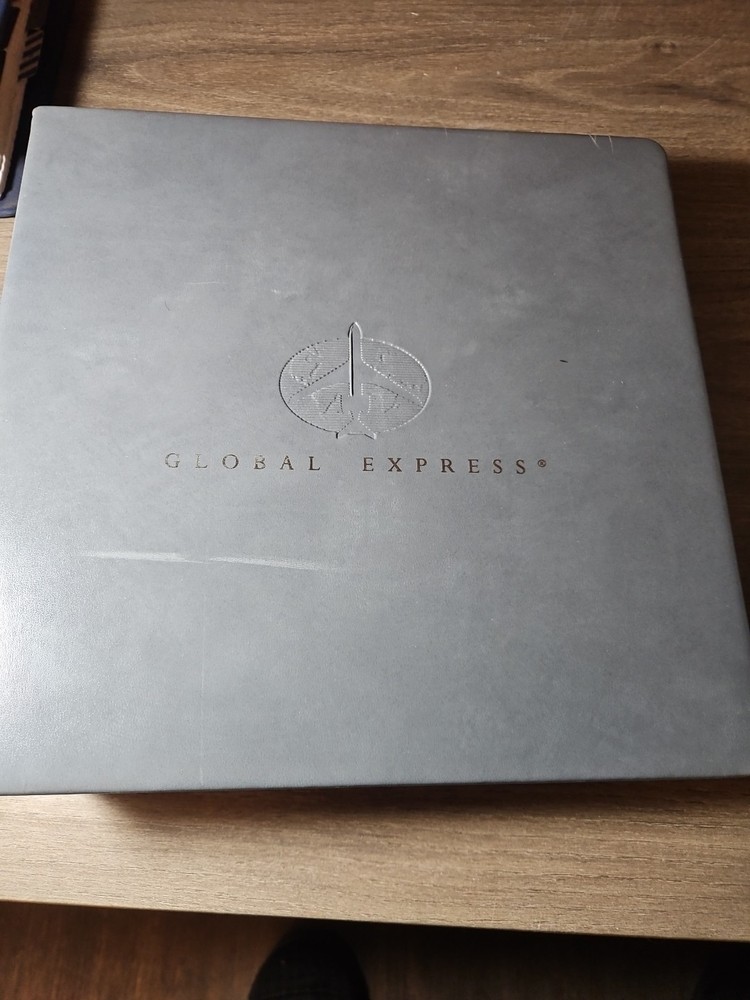 Global Express Flight Crew Operating Manual