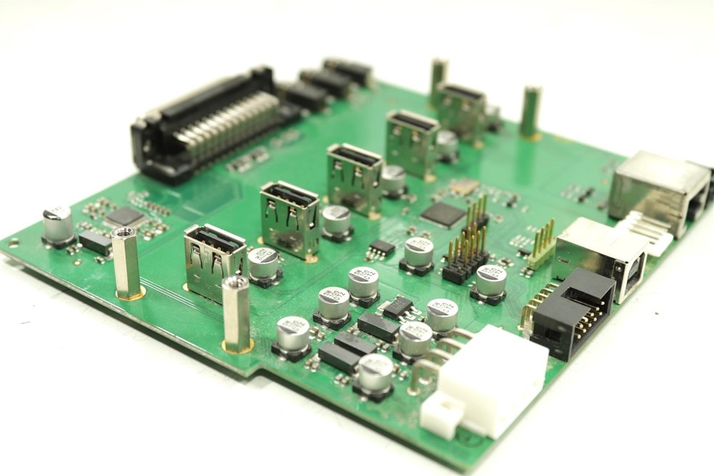 GE Voluson E10 E8 E6 RTB50.P1 Board KTI303930