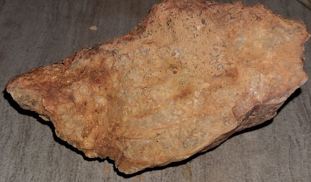 gold ore quartz