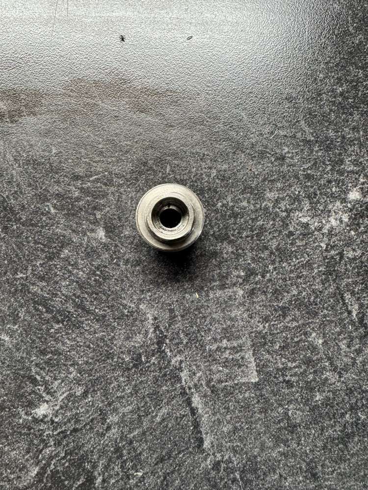 Factory Remington 700ML .50 Cal Inline Muzzleloading Rifle Breech Plug